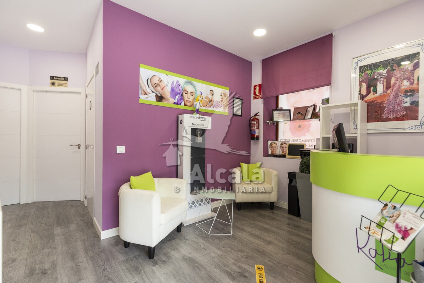 Alcalá de Henares, MAD 28802 - Unidad 1 -  - Foto del interior - Image 2 of 6