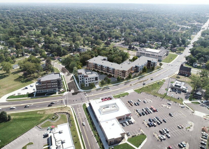 1144 Corby Blvd., South Bend, IN en alquiler - Foto del edificio - Imagen 2 de 3