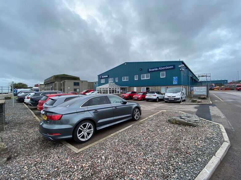 Blackness Rd, Aberdeen en venta - Foto del edificio - Imagen 3 de 4