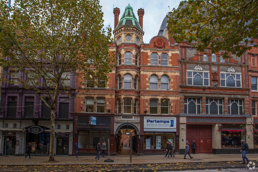 32-34 High St, Croydon en alquiler - Foto del edificio - Imagen 3 de 4