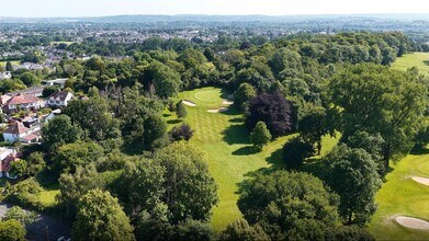 9 Rhiwbina Hl, Cardiff, VGL - AÉREA  vista de mapa - Image1