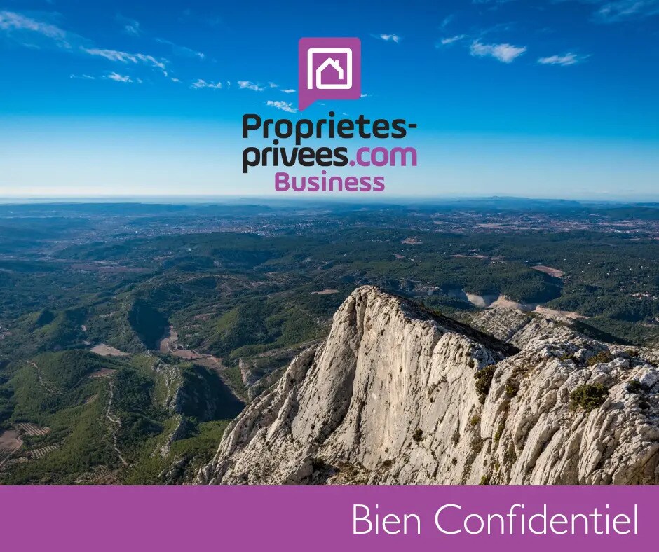 Flex en Aix-en-Provence en venta Vista aérea- Imagen 1 de 2