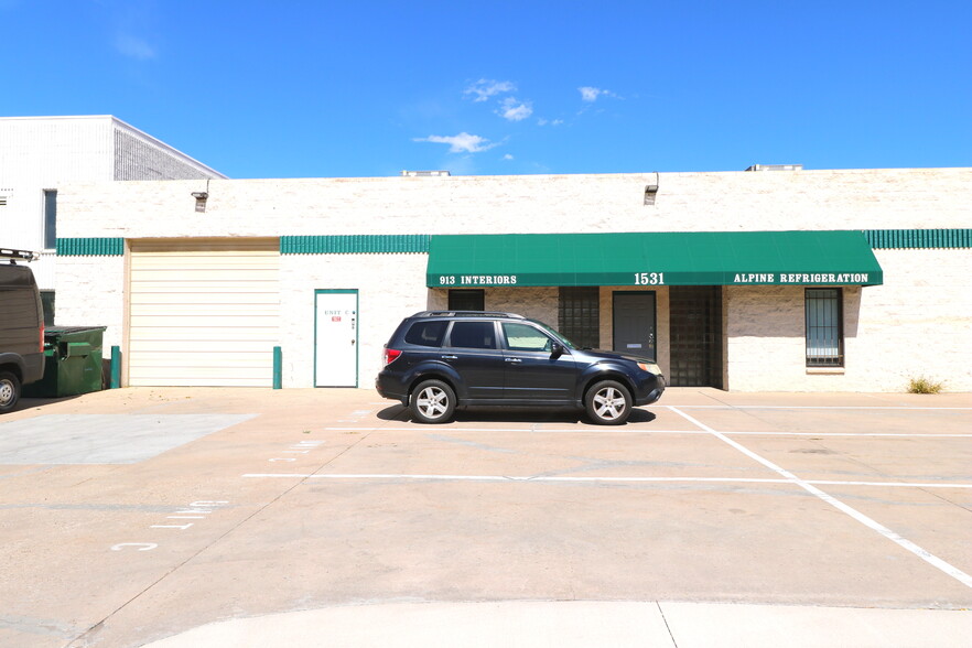 1531 W Bayaud Ave, Denver, CO en alquiler - Foto del edificio - Imagen 1 de 6