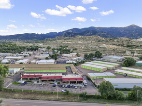 2845 Ore Mill Rd, Colorado Springs, CO - VISTA AÉREA  vista de mapa - Image1