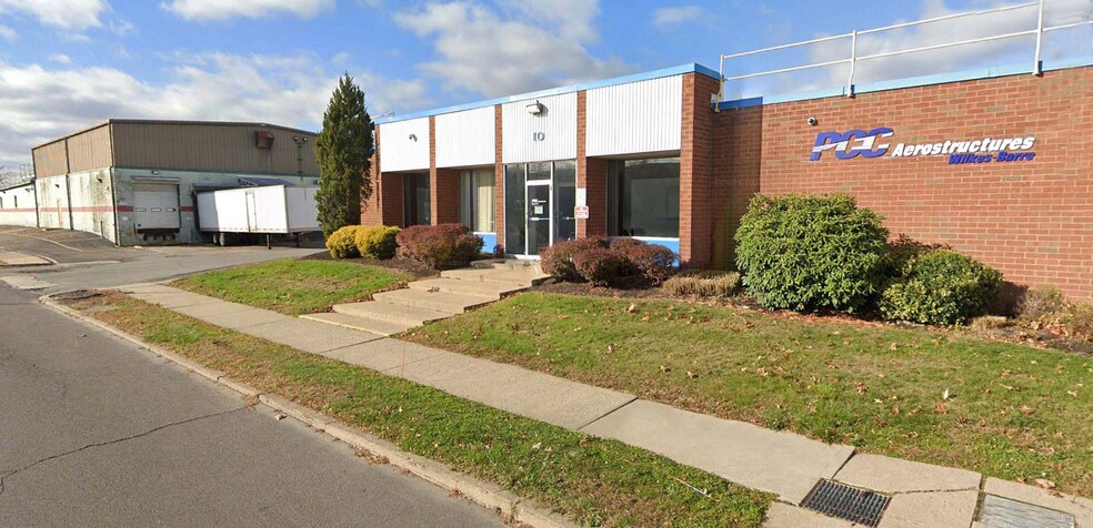 120 Hazle St, Wilkes Barre, PA en venta - Foto del edificio - Imagen 1 de 24