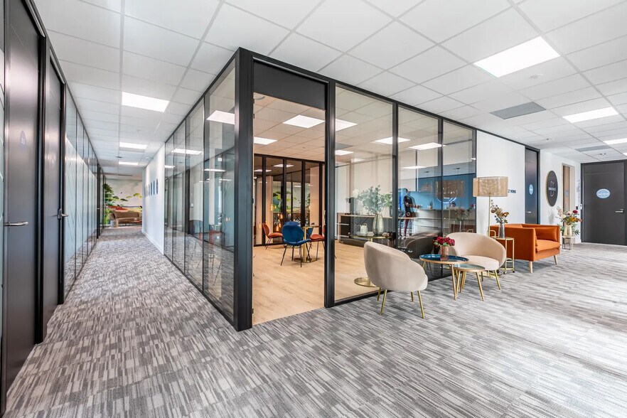 5 Allée Des Acacias, Mérignac en alquiler - Foto del edificio - Imagen 2 de 23