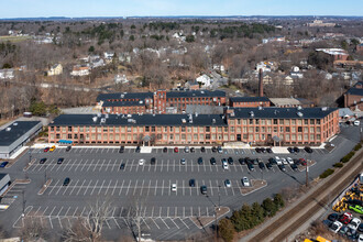 1 Dundee Park Dr, Andover, MA - VISTA AÉREA  vista de mapa - Image1