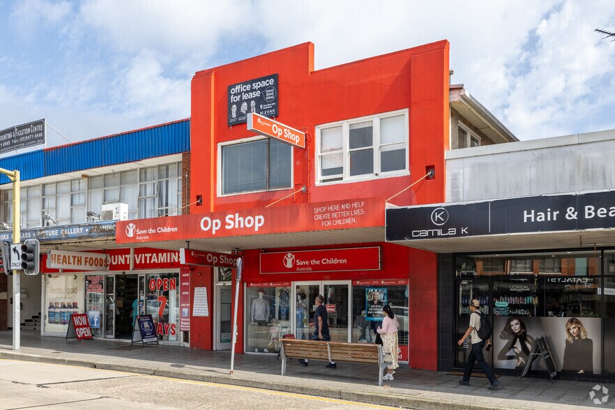 683 Pittwater Rd, Dee Why en alquiler - Foto del edificio - Imagen 3 de 4
