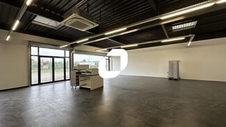 Más detalles de 2 Rue Ettore Bugatti, Eckbolsheim - Local, flex en alquiler