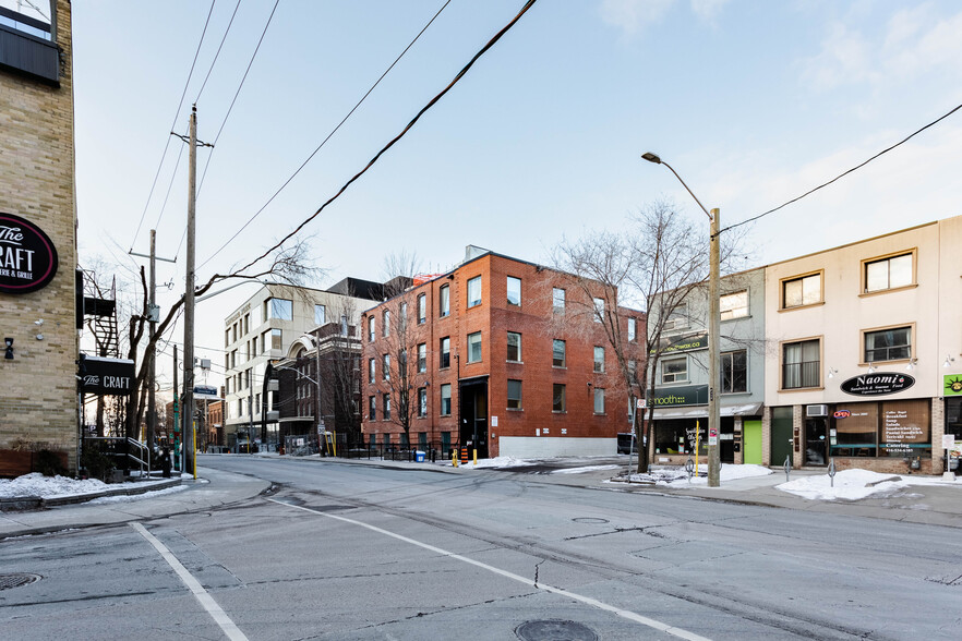 102 Atlantic Ave, Toronto, ON en alquiler - Foto del edificio - Imagen 3 de 14