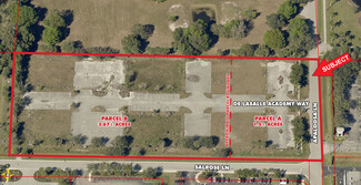 Más detalles para 8870-8891 De LaSalle Academy Way, Fort Myers, FL - Terrenos en venta