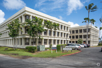 Más detalles para 970 N Kalaheo Ave, Kailua, HI - Oficinas, Oficina/Clínica en alquiler