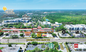 12100 Collegiate Way, Orlando, FL en alquiler Foto del edificio- Imagen 2 de 6