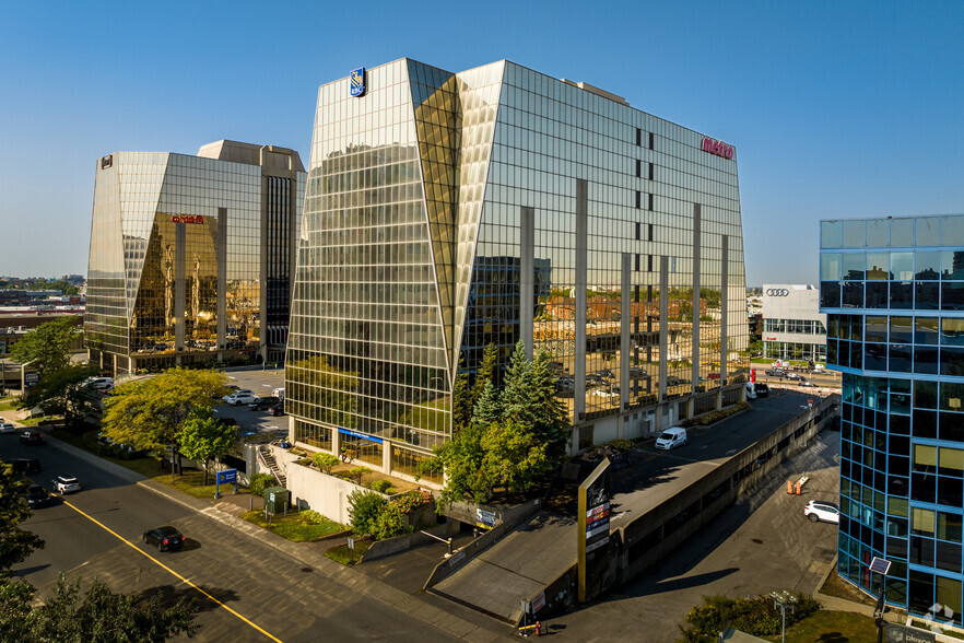 7151 Rue Jean-Talon E, Montréal, QC en alquiler - Foto del edificio - Imagen 2 de 6