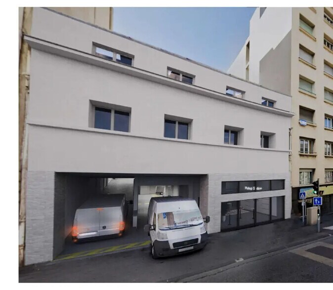 22 Rue Fort Notre Dame, Marseille en alquiler - Foto del edificio - Imagen 1 de 3