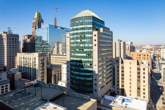 Más detalles de 217 E Redwood St, Baltimore, MD - Oficina en alquiler