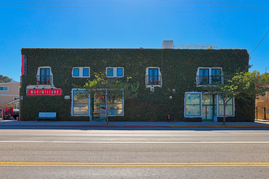 5924-5930 York Blvd, Los Angeles, CA en alquiler - Foto del edificio - Imagen 3 de 6