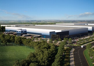 Más detalles de Watling St, Lutterworth - Nave en alquiler