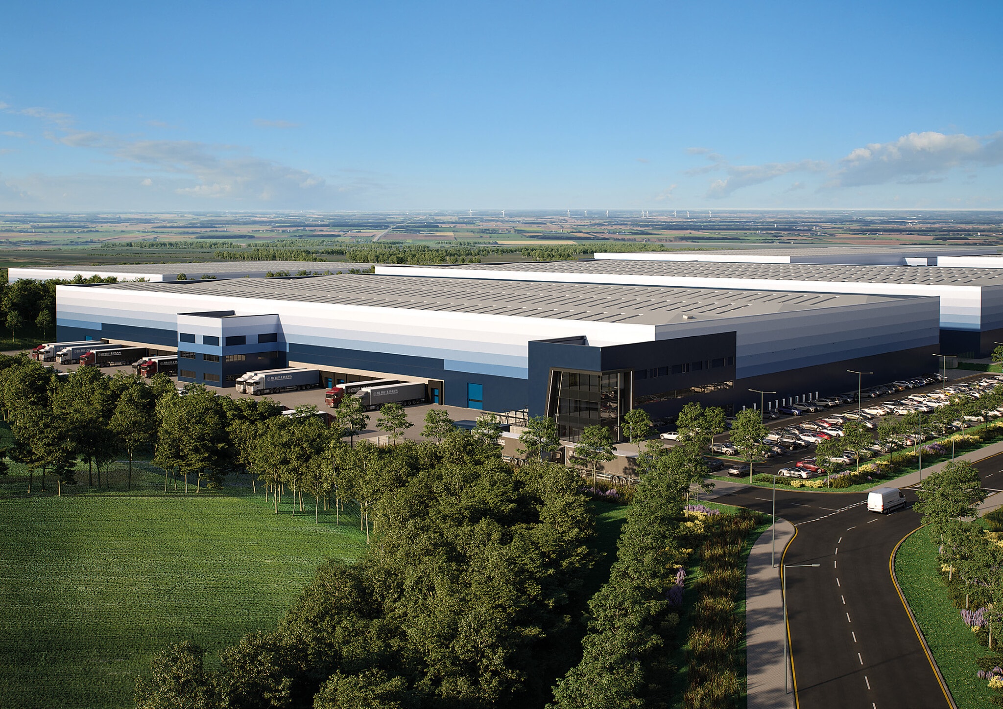 Watling St, Lutterworth en alquiler Foto principal- Imagen 1 de 4