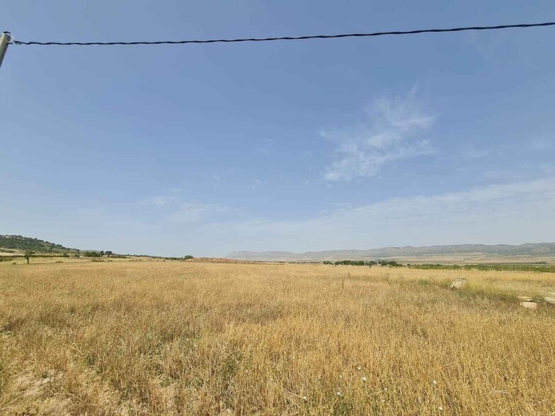 Terreno en Yecla, Murcia en venta - Vista aérea - Imagen 3 de 8