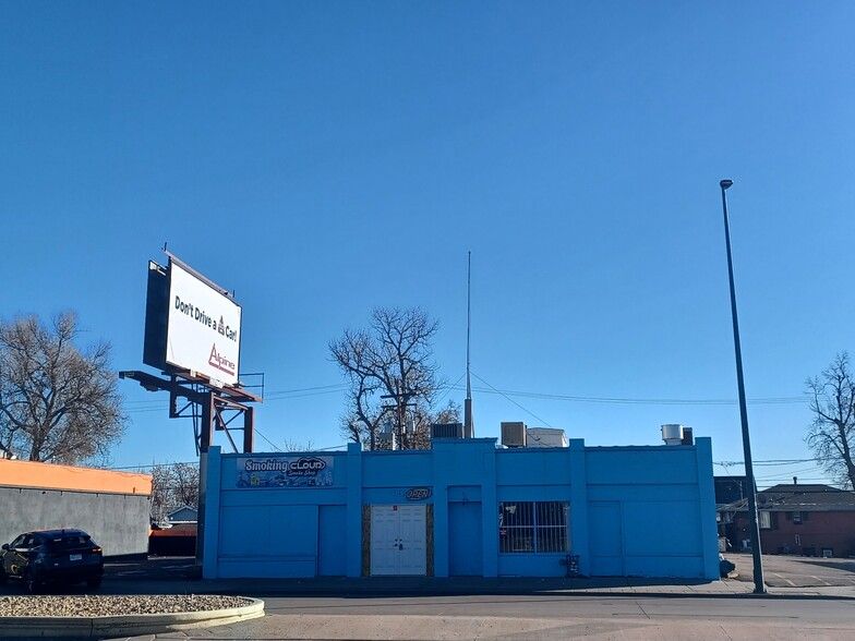 316 Federal Blvd, Denver, CO en alquiler - Foto del edificio - Imagen 1 de 7