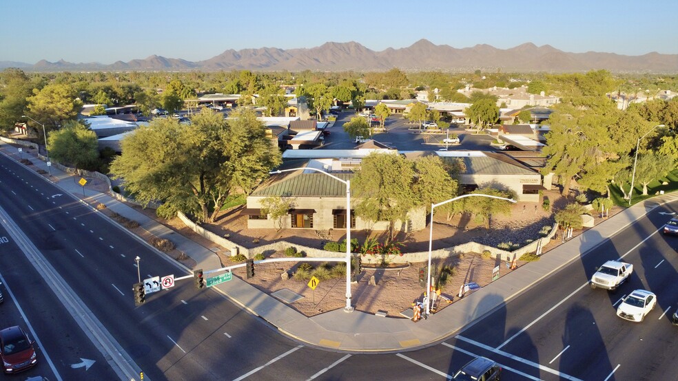 10605 N Hayden Rd, Scottsdale, AZ en alquiler - Foto del edificio - Imagen 3 de 6