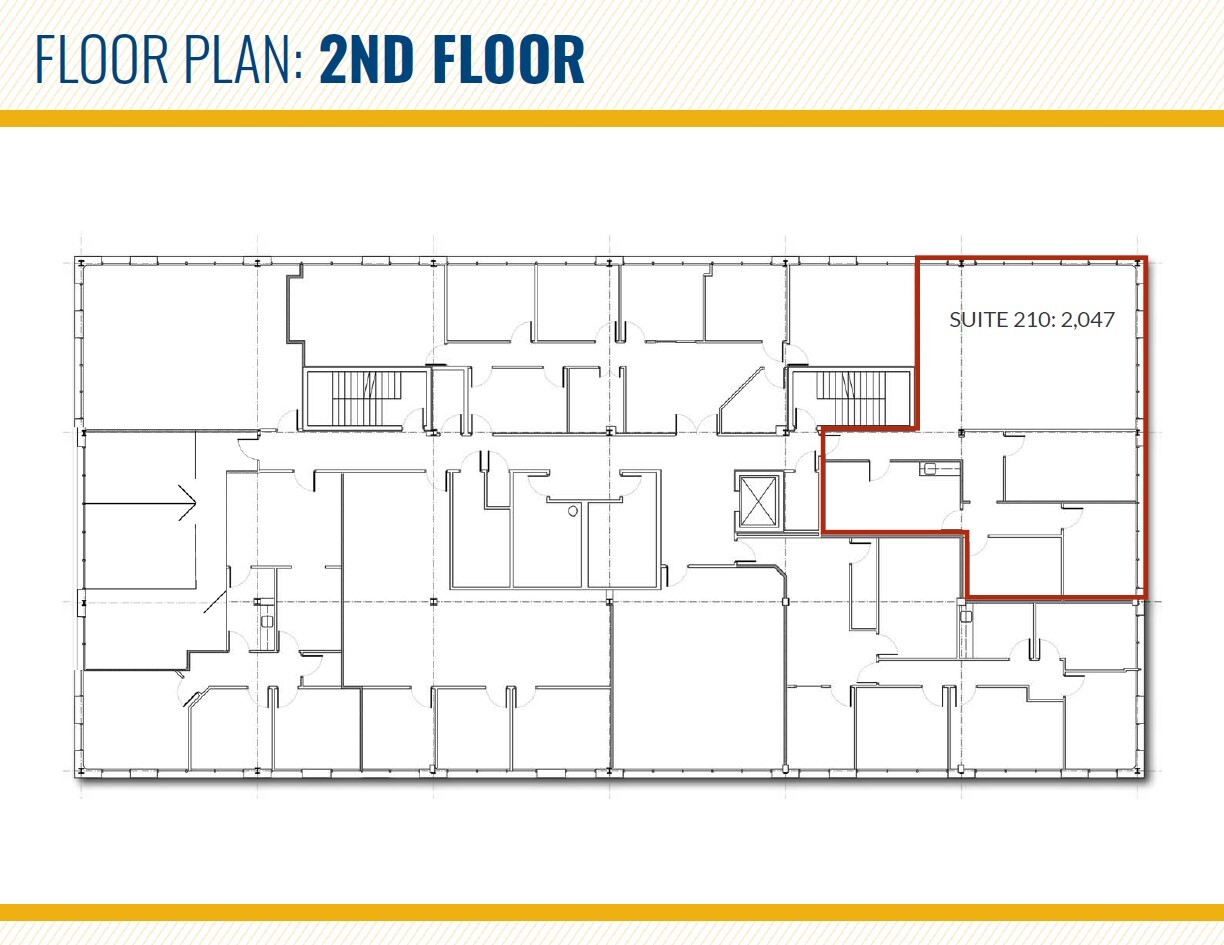 5570 Sterrett Pl, Columbia, MD en venta Plano de la planta- Imagen 1 de 1