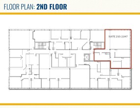 5570 Sterrett Pl, Columbia, MD en venta Plano de la planta- Imagen 1 de 1