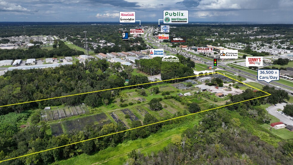 5955 Florida Ave, Lakeland, FL en venta - Foto del edificio - Imagen 3 de 10