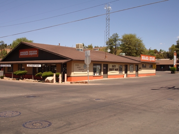 200 W Frontier St, Payson, AZ en alquiler - Foto del edificio - Imagen 1 de 7