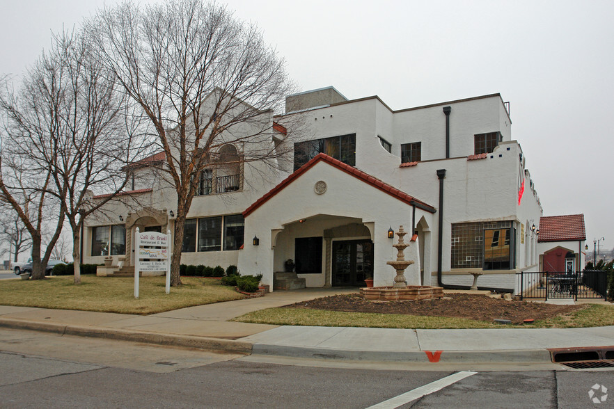 430-440 NW 11th St, Oklahoma City, OK en alquiler - Foto del edificio - Imagen 3 de 9