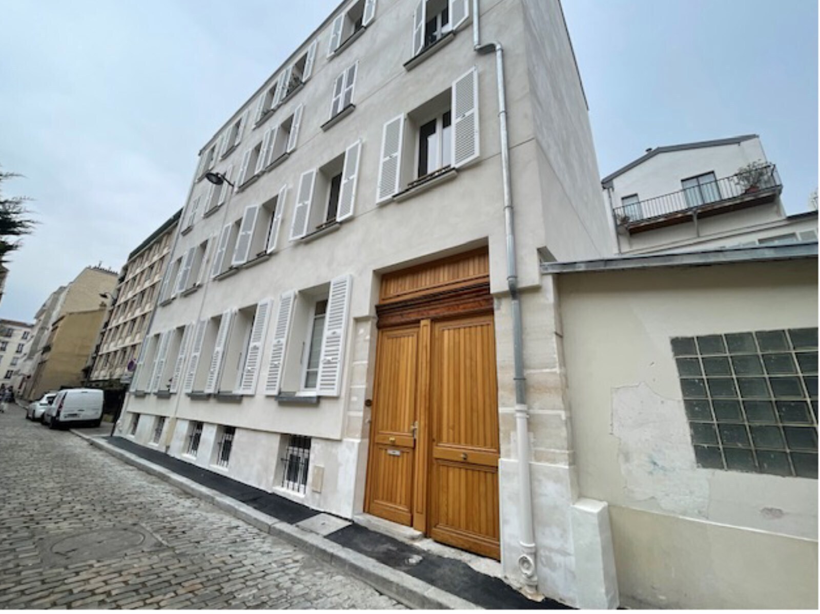 6 Villa Saint-Jacques, Paris en venta Foto del edificio- Imagen 1 de 17
