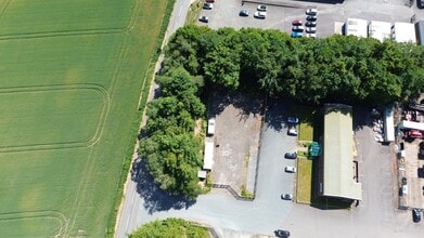 12-14 Berrow Green Rd, Martley, WOR - AÉREA  vista de mapa - Image1