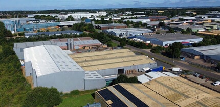 5 Macadam Rd, Corby en venta Foto del edificio- Imagen 2 de 8