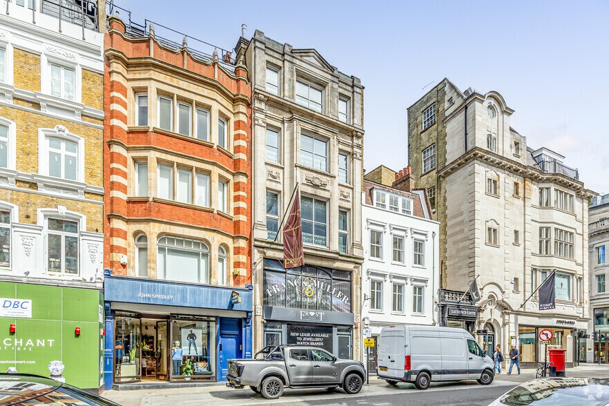 22 Brook St, London en alquiler - Foto del edificio - Imagen 2 de 2