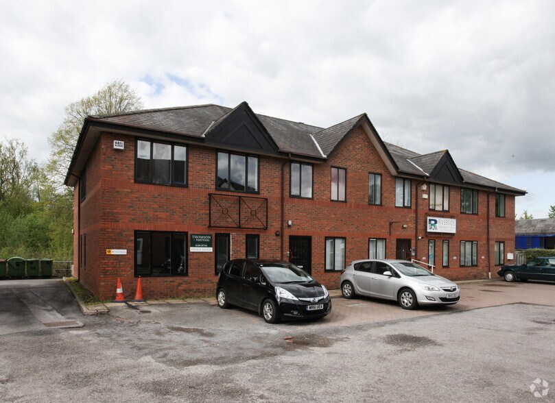 London Rd, Marlborough en alquiler - Foto del edificio - Imagen 3 de 4