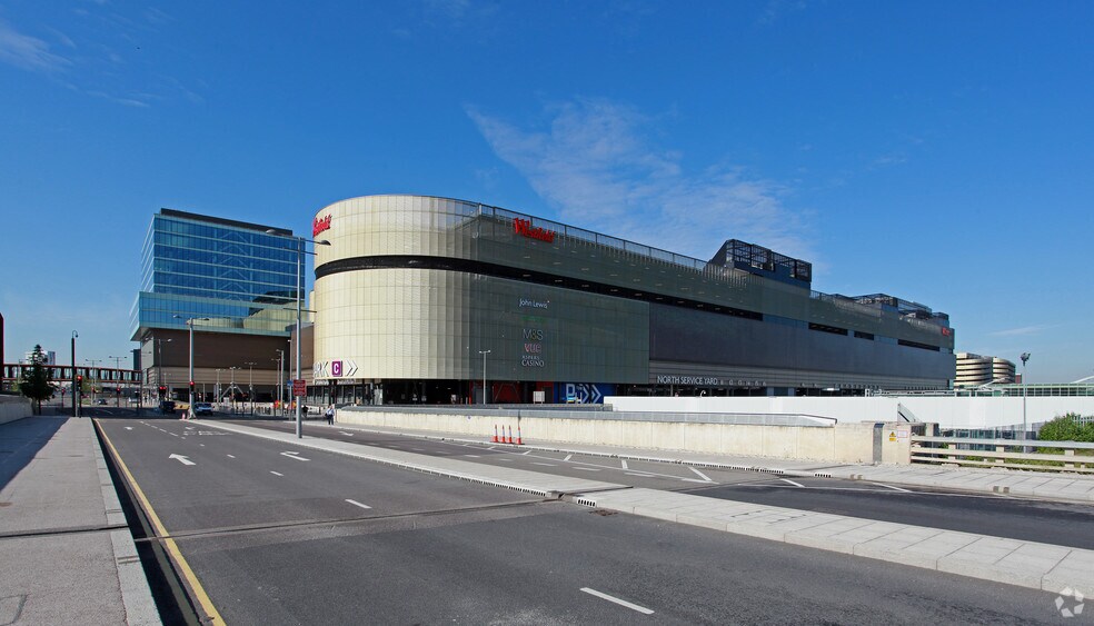 157-213 Montfichet Rd, London en alquiler - Foto del edificio - Imagen 2 de 18