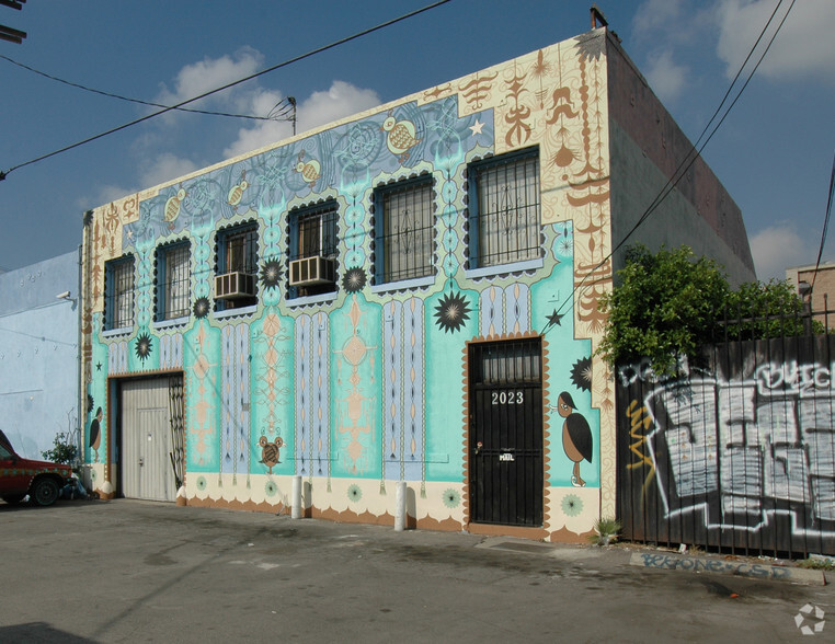 2023 Bay St, Los Angeles, CA en alquiler - Foto del edificio - Imagen 3 de 5