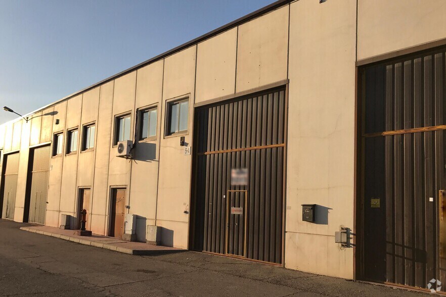 Carretera de Daganzo PK 3, 200, Alcalá de Henares, Madrid en alquiler - Foto del edificio - Imagen 2 de 5