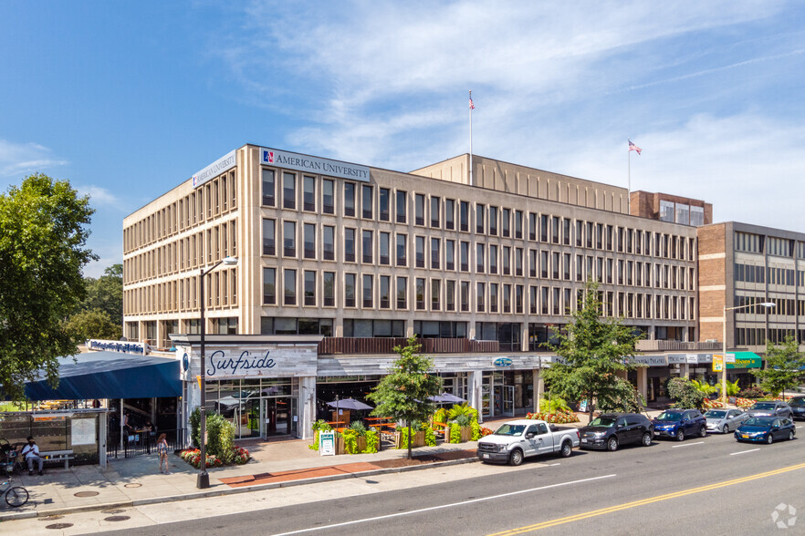 4200 Wisconsin Ave NW, Washington, DC en alquiler - Foto del edificio - Imagen 1 de 6