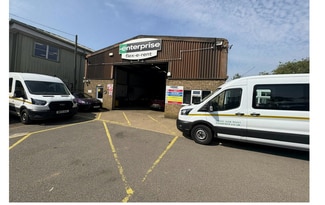 Más detalles de 15A Ivatt Way, Peterborough - Nave en alquiler