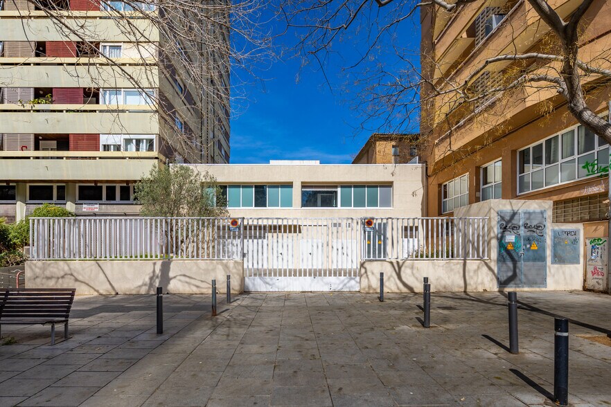 Oficina en Barcelona, Barcelona en venta - Plano de la planta - Imagen 1 de 8