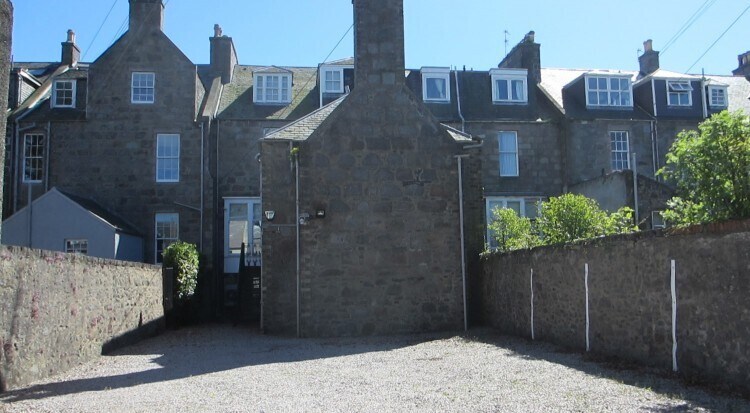 17 Rubislaw Ter, Aberdeen en alquiler Foto del edificio- Imagen 1 de 2