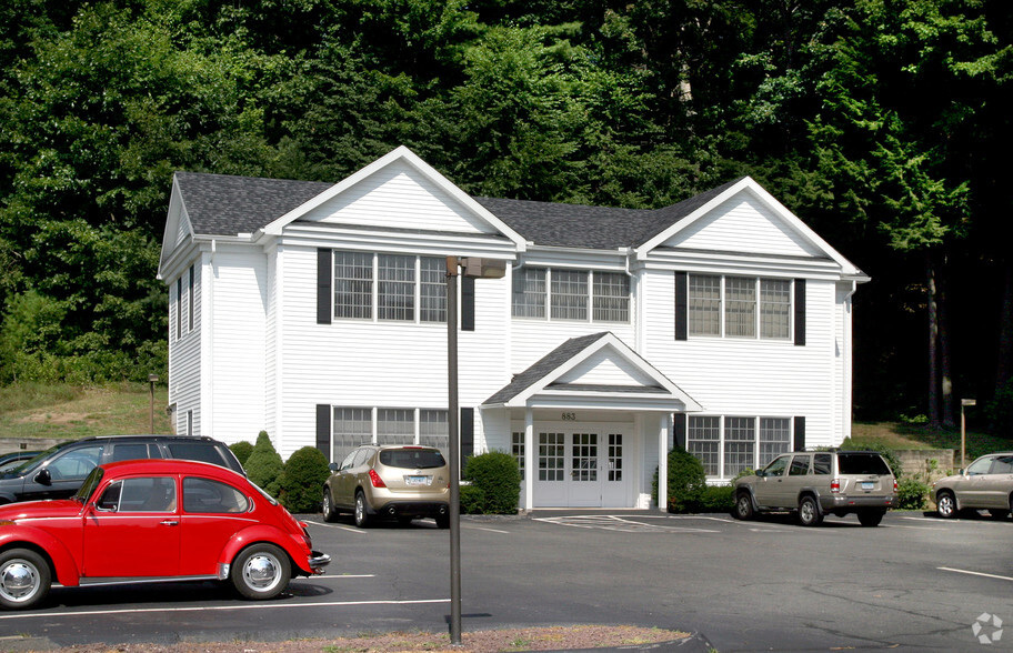 883 Hopmeadow St, Simsbury, CT en alquiler - Foto del edificio - Imagen 3 de 6