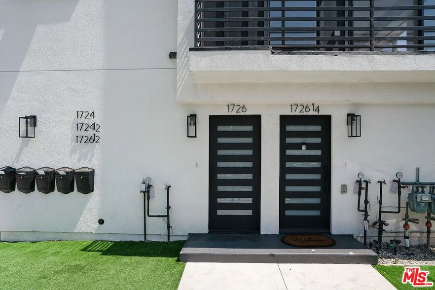 1724 Menlo Ave, Los Angeles, CA en venta - Foto del edificio - Imagen 3 de 50