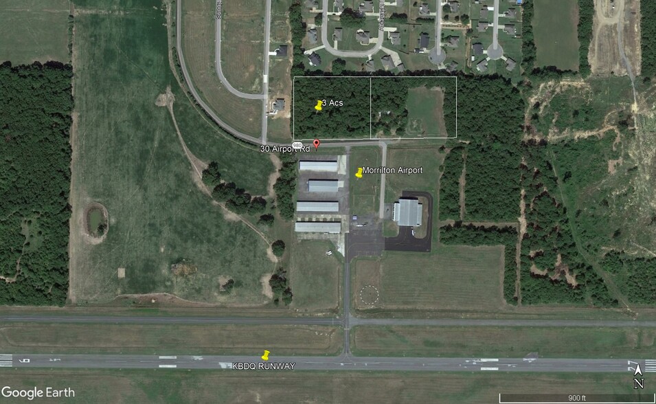 Airport Rd, Morrilton, AR en venta - Foto principal - Imagen 1 de 1