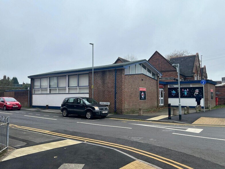 Hassell St, Newcastle Under Lyme en alquiler - Foto del edificio - Imagen 2 de 10