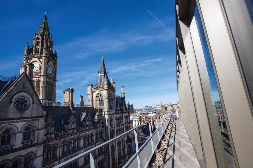 55 Princess St, Manchester en alquiler - Foto del edificio - Imagen 2 de 8