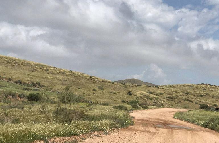 Terreno en Almería, Almería en venta - Vista aérea - Imagen 2 de 2