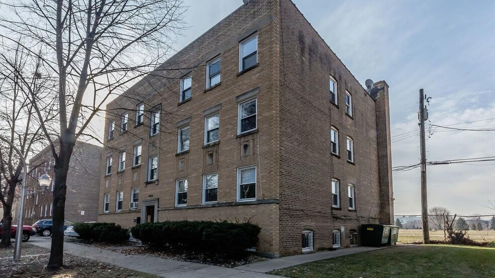 6120-34 Hamilton Ave, Chicago, IL en venta - Foto del edificio - Imagen 2 de 33